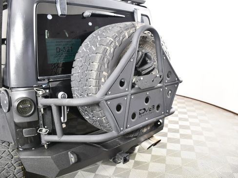 Used 2011 Jeep Wrangler Unlimited Sport AWD/4WD image 18