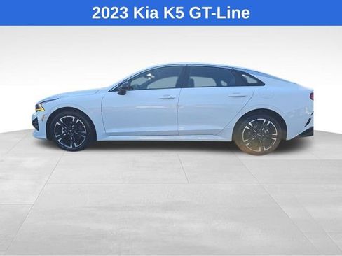 Used 2023 Kia K5 GT-Line w/ GT-Line Premium Package image 2