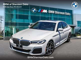 Certified 2023 BMW 530i w/ M Sport Package RWD video 1