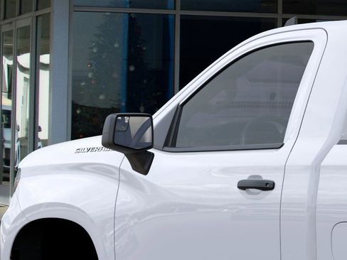 New 2026 Chevrolet Silverado 1500 W/T w/ WT Value Package image 12