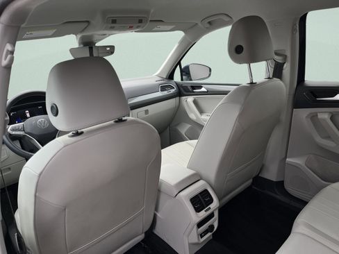 Used 2022 Volkswagen Tiguan SE image 24