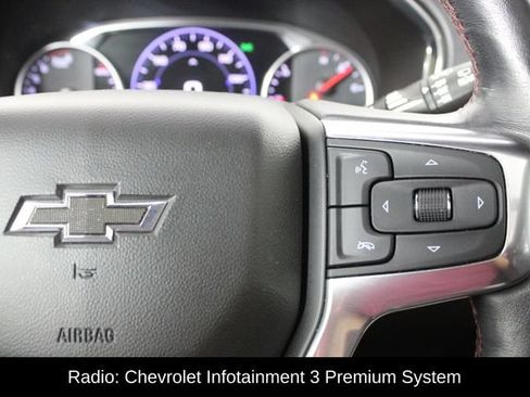 Used 2020 Chevrolet Blazer RS FWD image 10