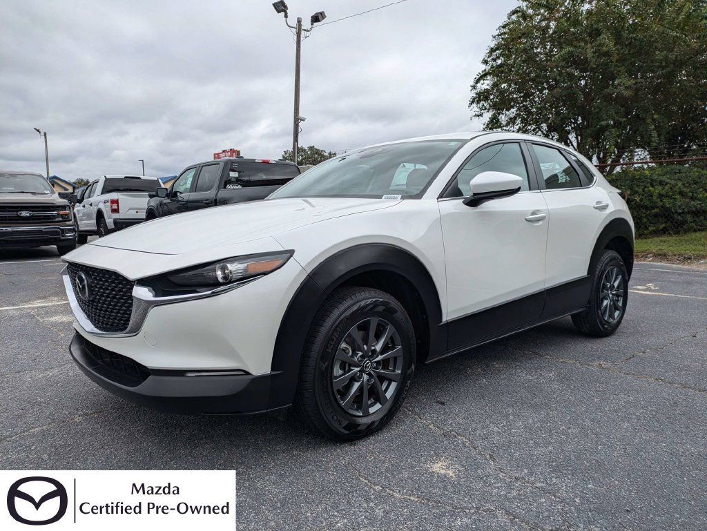 Certified 2023 MAZDA CX-30 AWD 2.5 S image 11