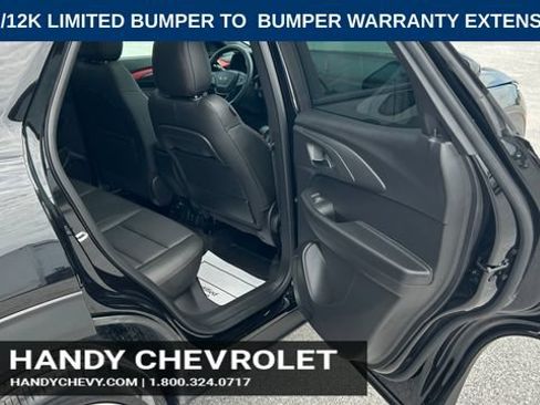 Certified 2025 Chevrolet TrailBlazer RS w/ Convenience Package AWD/4WD image 42