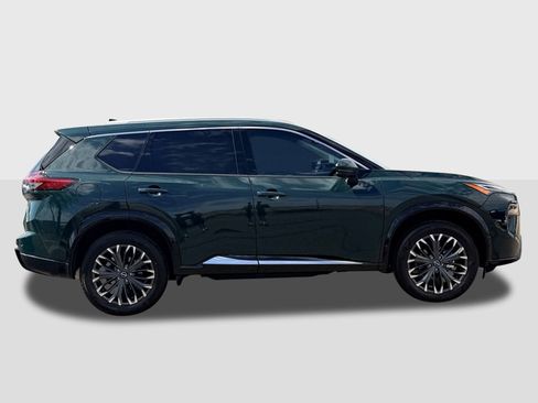 New 2026 Nissan Rogue Platinum w/ Platinum Premium Package AWD/4WD image 7