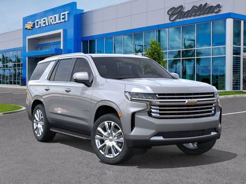 New 2024 Chevrolet Tahoe High Country w/ Advanced Technology Package RWD image 8