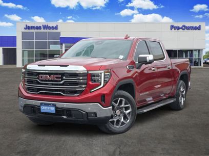 Certified 2023 GMC Sierra 1500 SLT w/ SLT Premium Plus Package