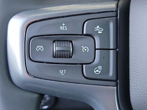 New 2026 Chevrolet Silverado 1500 LTZ AWD/4WD image 8