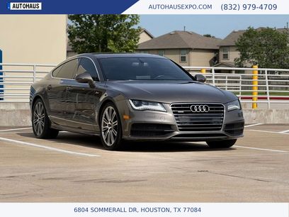 Used 2013 Audi A7 3.0T Prestige