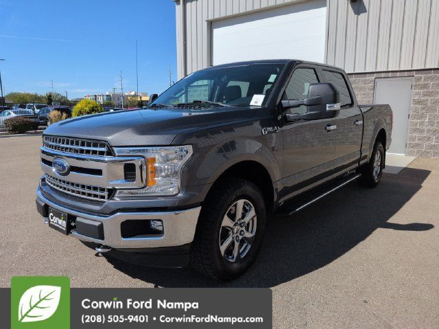 Used 2018 Ford F150 XLT w/ Equipment Group 302A Luxury AWD/4WD image 7