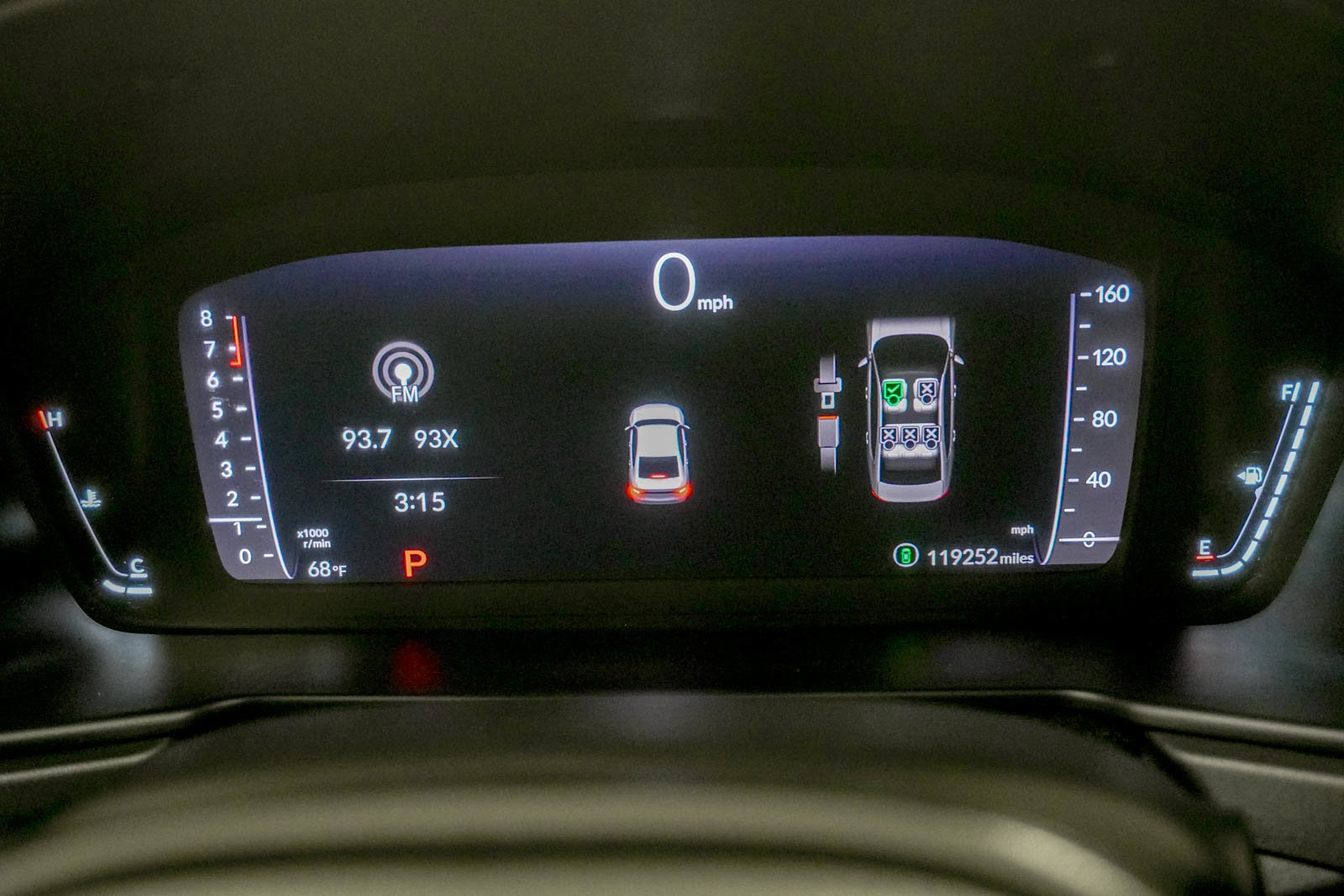 Used 2023 Honda Accord EX image 37