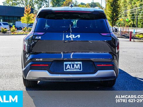 Used 2024 Kia EV9 Wind image 11