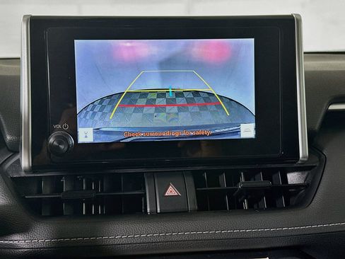 Used 2024 Toyota RAV4 LE FWD image 24