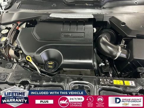 Used 2021 Land Rover Range Rover Evoque S image 8