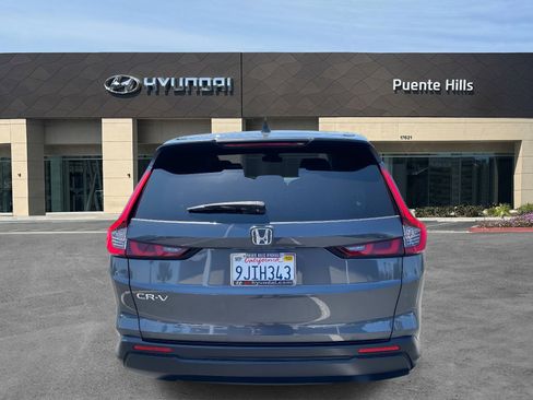 Used 2024 Honda CR-V EX image 5
