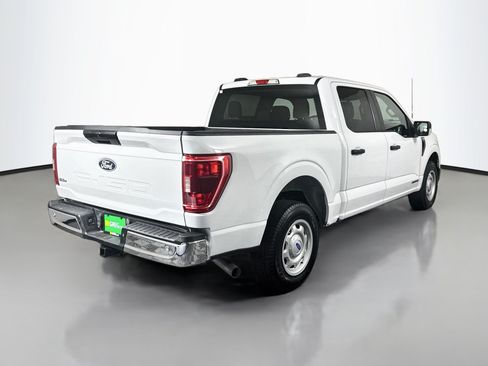 Used 2021 Ford F150 XL w/ Trailer Tow Package RWD image 10