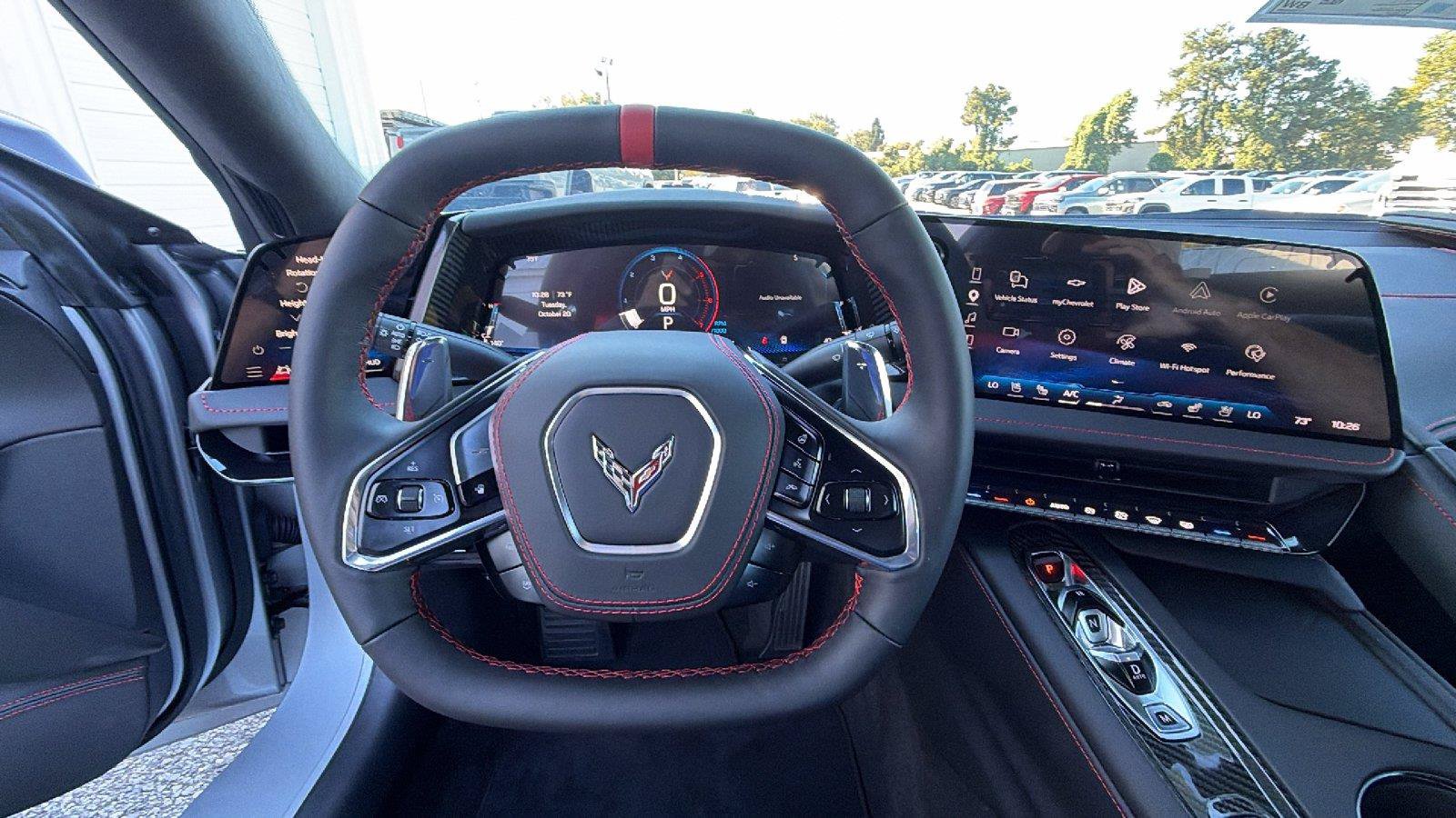 New 2027 Chevrolet Corvette Grand Sport X AWD/4WD image 24