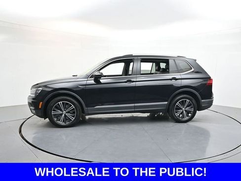Used 2018 Volkswagen Tiguan SEL Premium FWD image 4