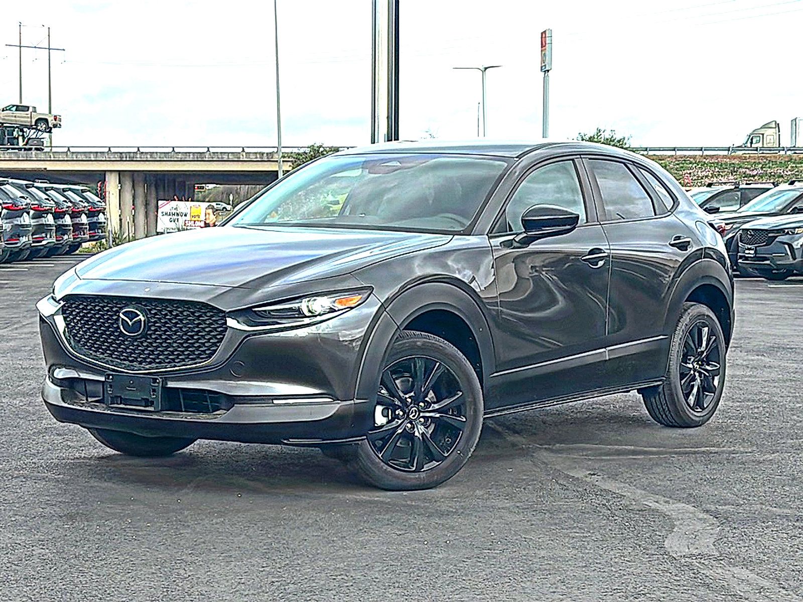 New 2026 MAZDA CX-30 AWD 2.5 S w/ Select Sport Pkg image 2