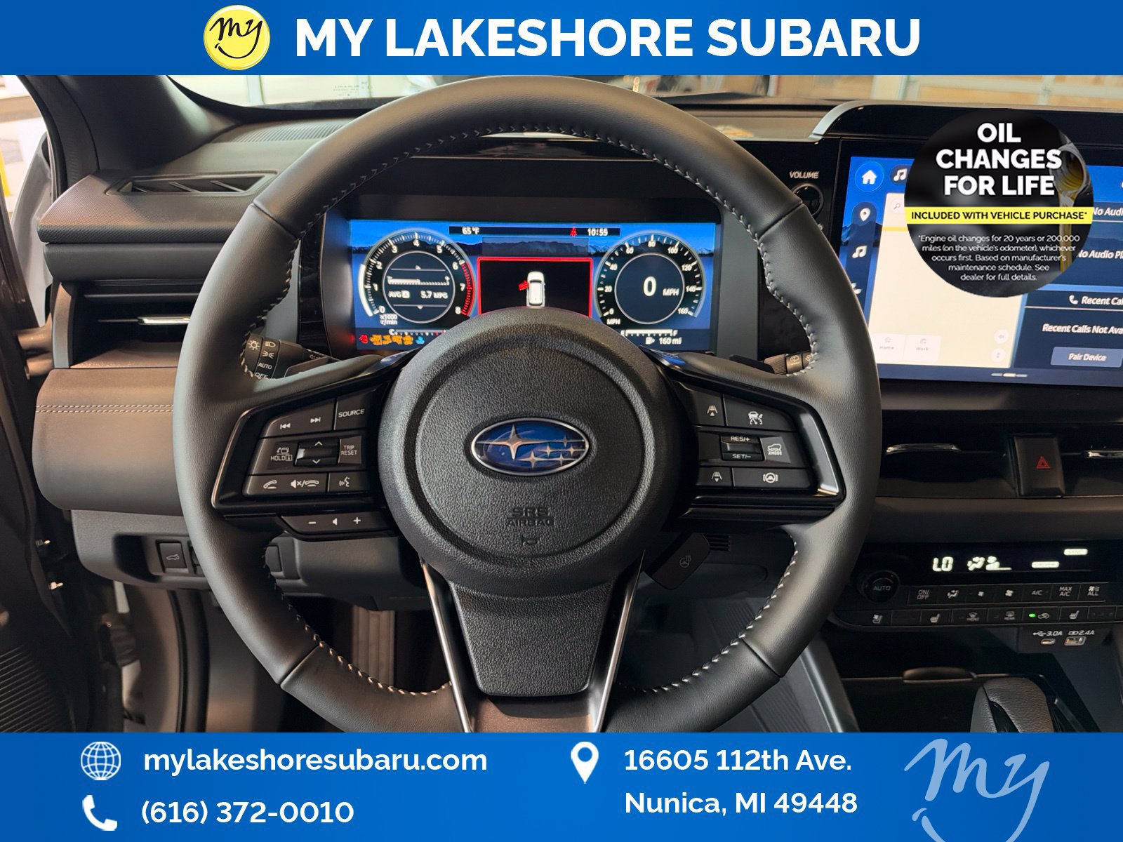 New 2026 Subaru Outback Touring XT AWD/4WD image 14
