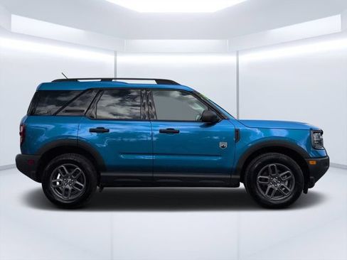 Used 2025 Ford Bronco Sport Big Bend AWD/4WD image 2