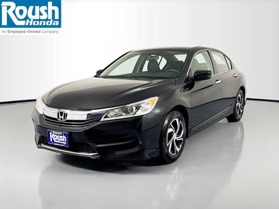 Used 2016 Honda Accord LX