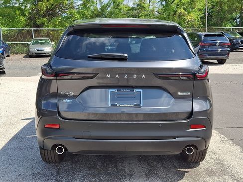 New 2026 MAZDA CX-5 Select AWD/4WD image 5