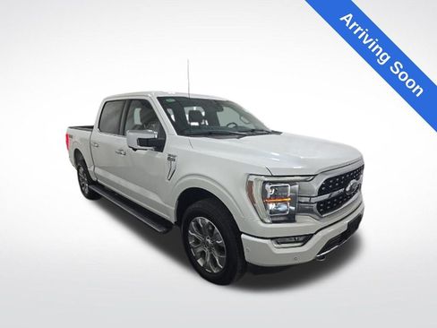 Used 2023 Ford F150 Platinum AWD/4WD image 1