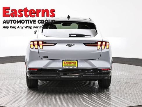 Used 2023 Ford Mustang Mach-E Premium w/ Mustang Nite Pony Package AWD/4WD image 6