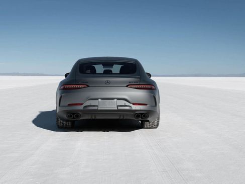 New 2026 Mercedes-Benz AMG GT 53 image 23