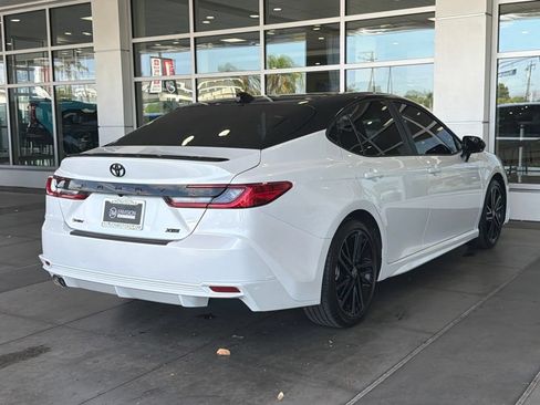 Used 2026 Toyota Camry XSE FWD image 14