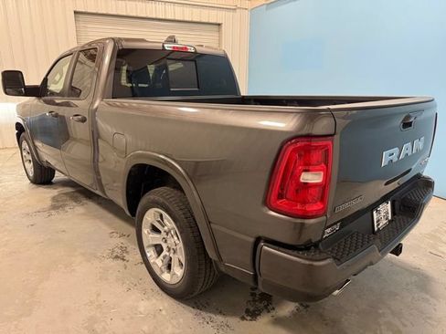 New 2025 RAM 1500 Big Horn AWD/4WD image 6