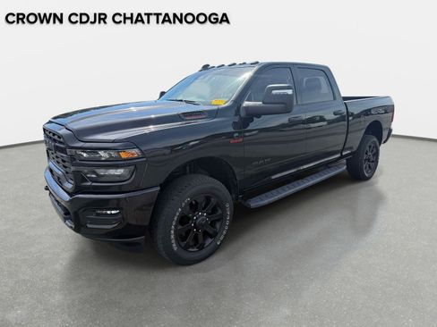 Used 2025 RAM 2500 Big Horn AWD/4WD image 1