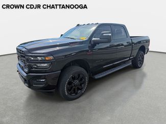 Used 2025 RAM 2500 Big Horn AWD/4WD video 1