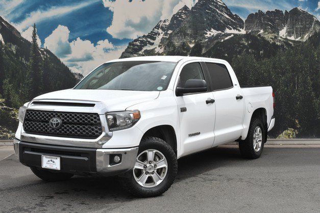 Used 2021 Toyota Tundra SR5 AWD/4WD image 6