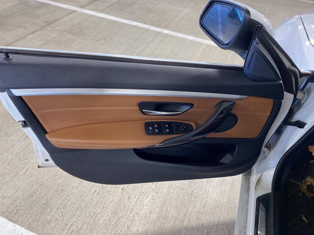 Used 2015 BMW 428i Gran Coupe RWD image 12