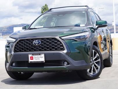 Certified 2023 Toyota Corolla Cross XLE w/ Convenience Package