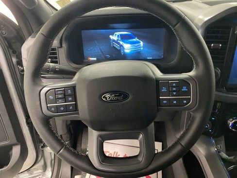 New 2025 Ford F150 XLT w/ Equipment Group 302A MID image 19