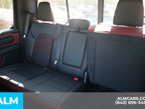 Used 2025 RAM 1500 Rebel w/ Rebel Level 1 Equipment Group image 16