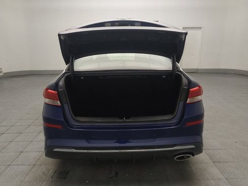Used 2019 Kia Optima LX w/ LX 17" Wheel Package FWD image 29