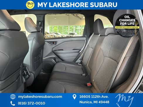New 2026 Subaru Forester Premium AWD/4WD image 22