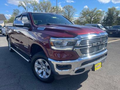 Certified 2019 RAM 1500 Laramie
