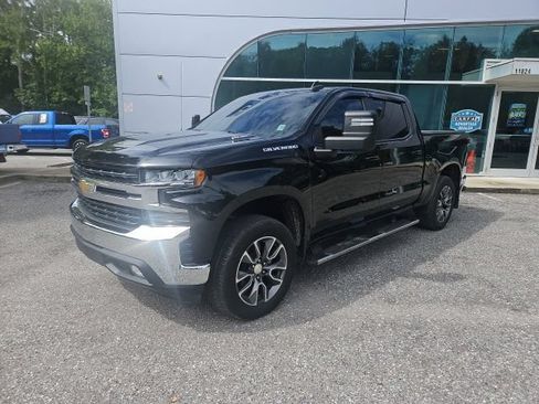 Used 2020 Chevrolet Silverado 1500 LT w/ All-Star Edition RWD image 1