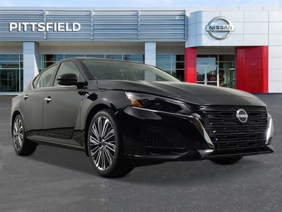 New 2025 Nissan Altima 2.5 SL