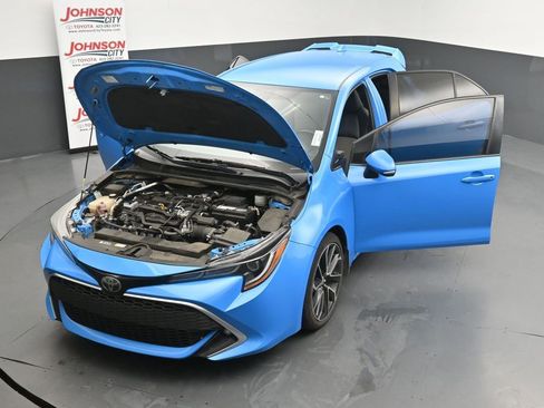 Used 2019 Toyota Corolla XSE FWD image 26