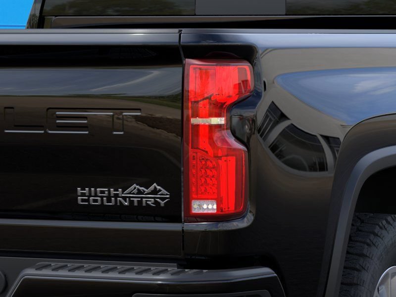 New 2026 Chevrolet Silverado 2500 High Country w/ Technology Package AWD/4WD image 11
