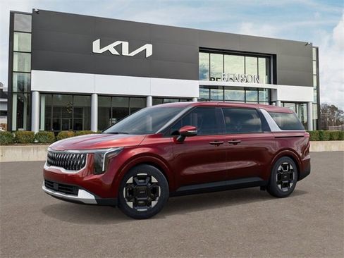 New 2026 Kia Carnival EX image 4