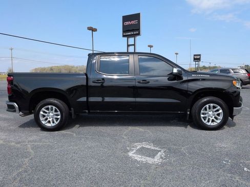 Used 2023 Chevrolet Silverado 1500 LT w/ Protection Package image 3