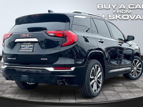 Used 2020 GMC Terrain Denali image 13
