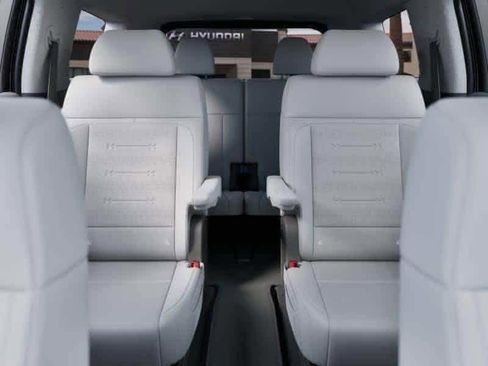 New 2026 Hyundai Santa Fe Calligraphy AWD/4WD image 12